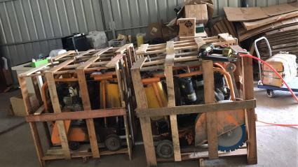 多伦行李、家具、电器包装托运